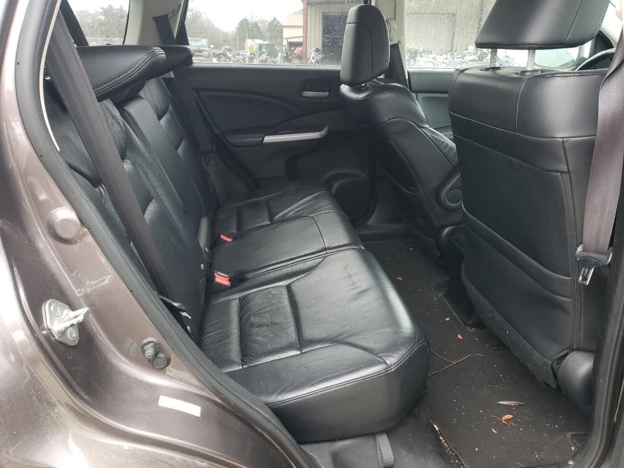 2012 Honda CR-V - Image 11