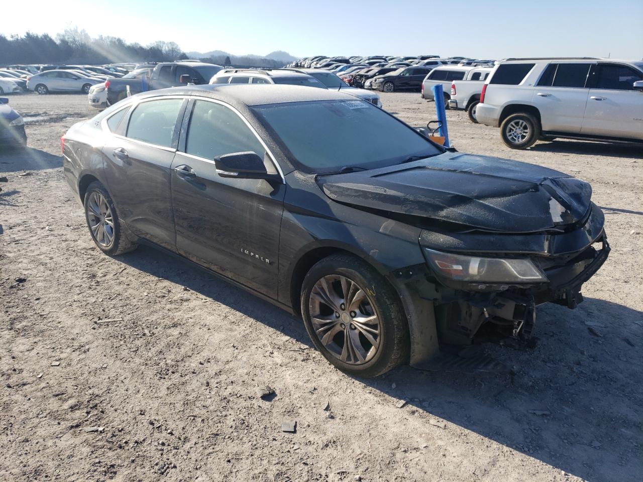 2014 Chevrolet Impala - Image 4