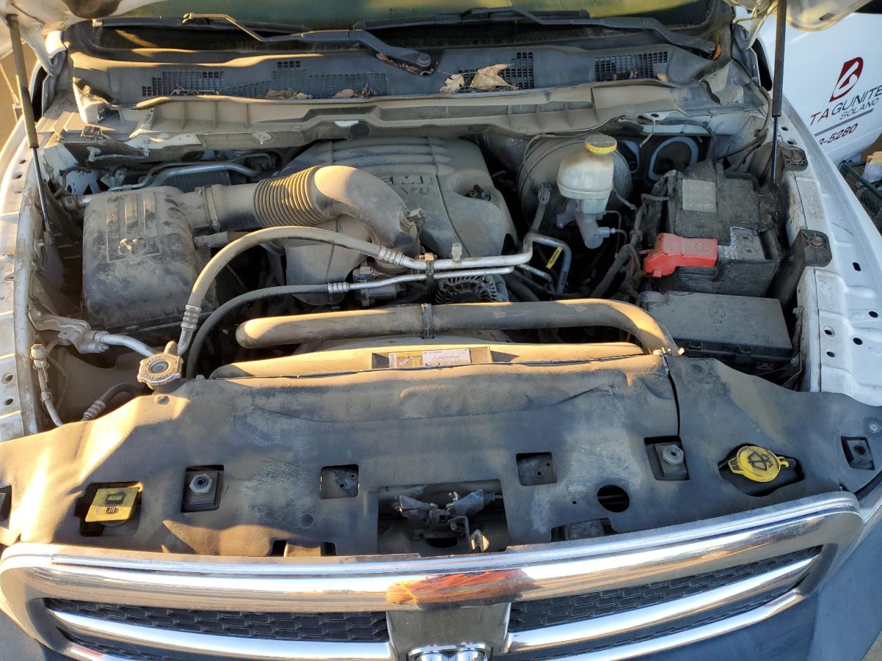2017 RAM 1500 - Image 11