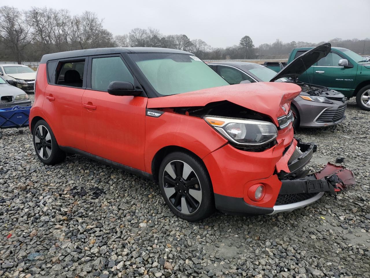 2017 Kia Soul - Image 4