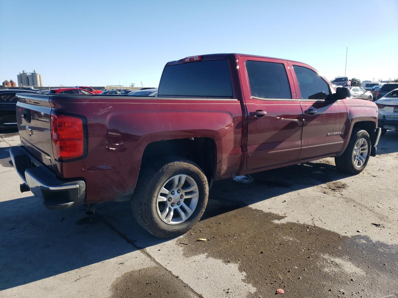 2016 Chevrolet Silverado - Image 3