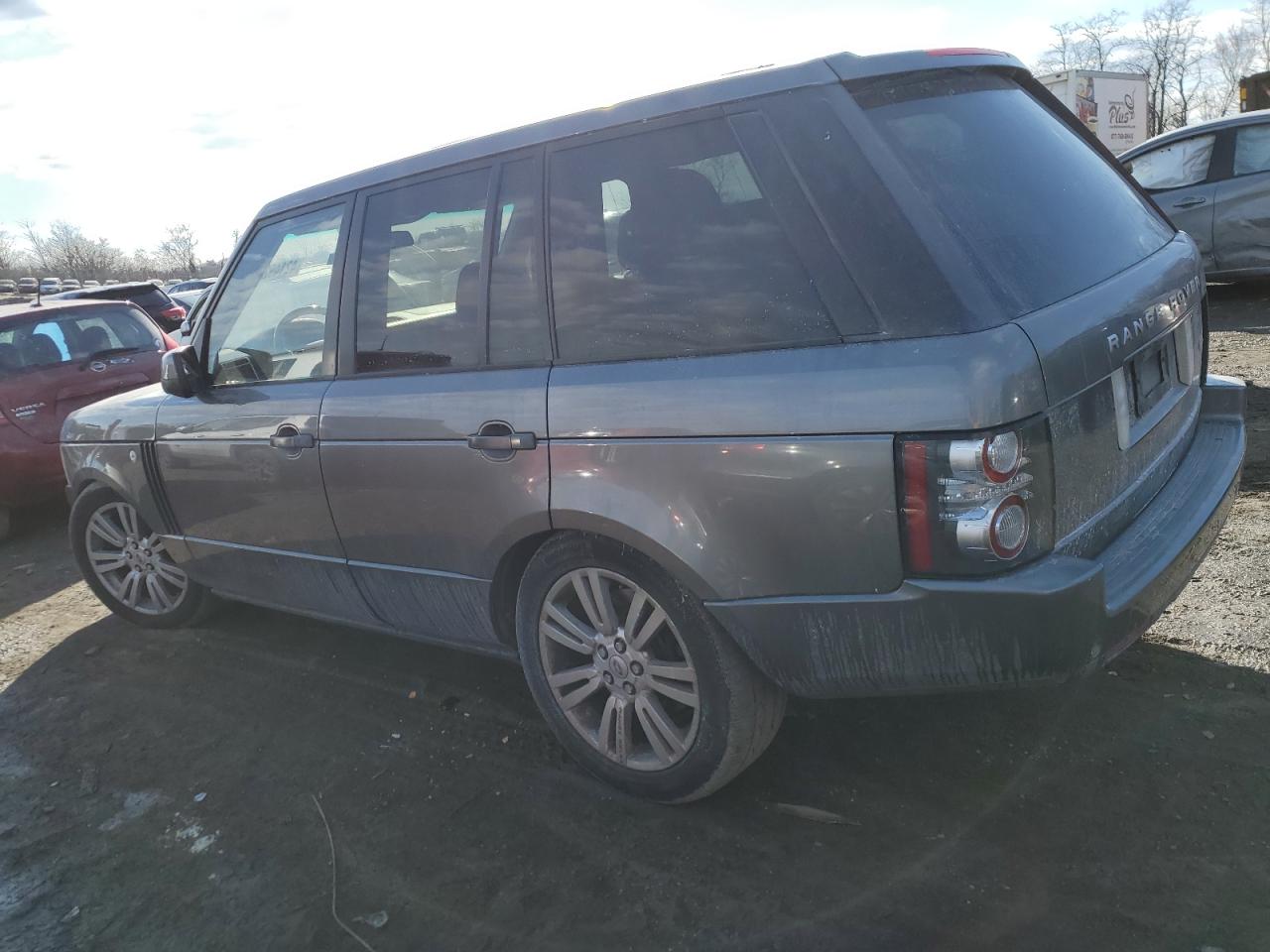 2010 Land Rover Range Rover - Image 2