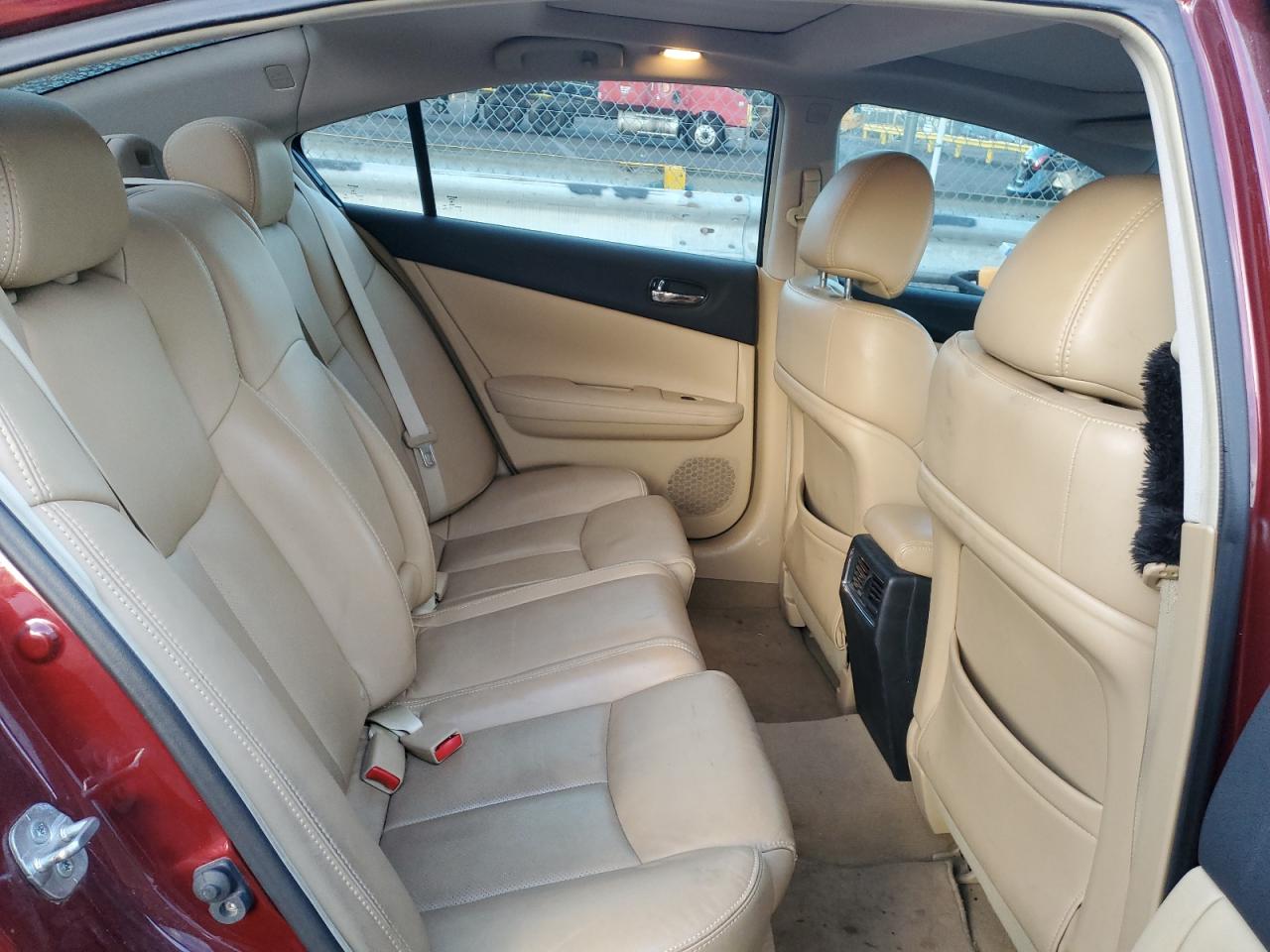 2011 Nissan Maxima S VIN: 1N4AA5AP4BC814735 Lot: 87353114