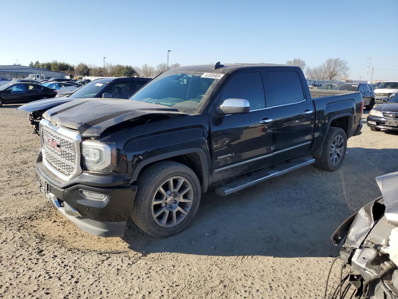 2016 GMC Sierra - Image 1