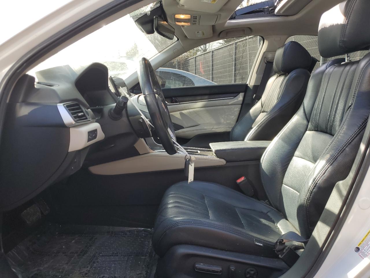 2021 Honda Accord - Image 7