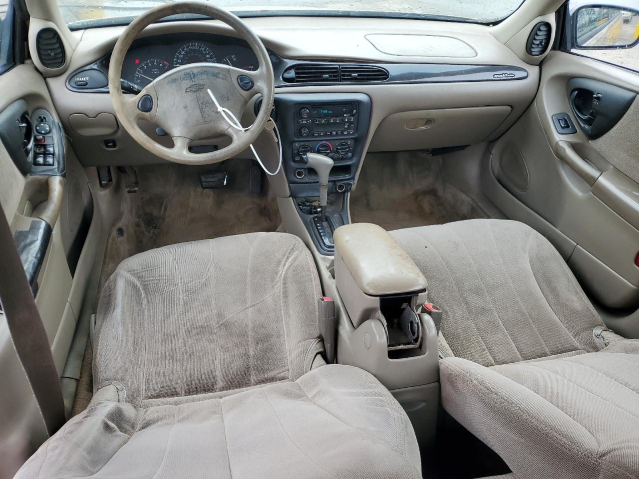 2002 Chevrolet Malibu - Image 8