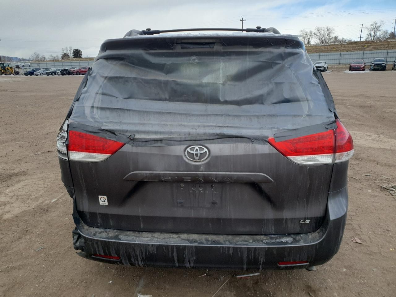 2014 Toyota Sienna - Image 6