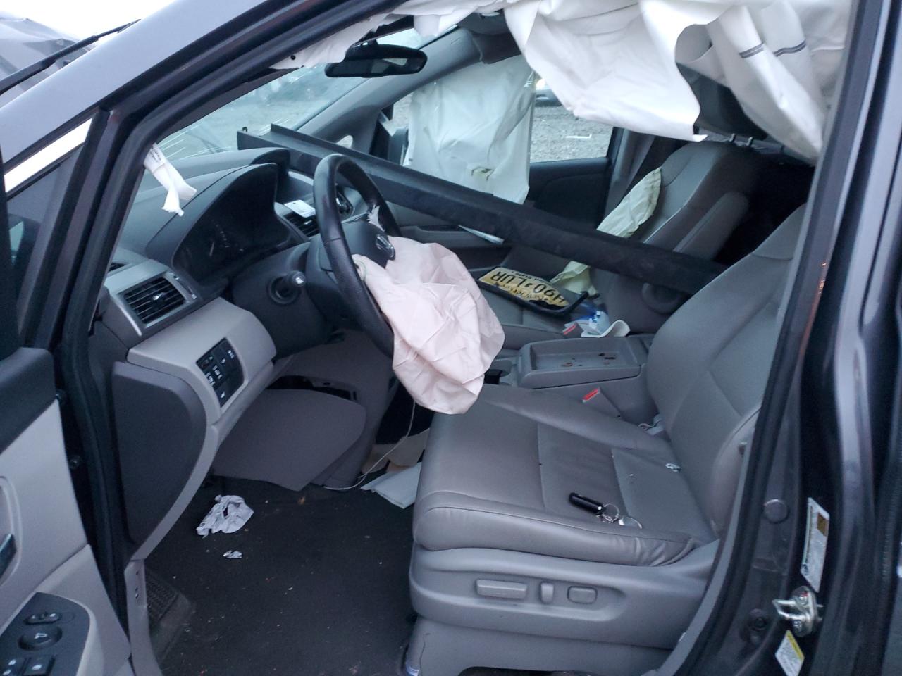 2016 Honda Odyssey - Image 7