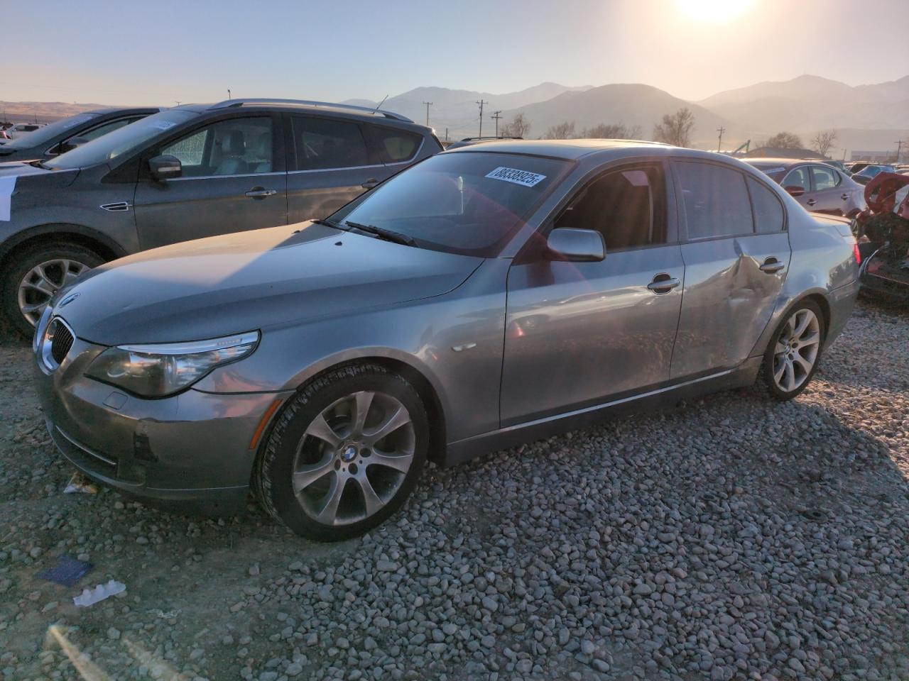 2010 BMW 5er - Image 1