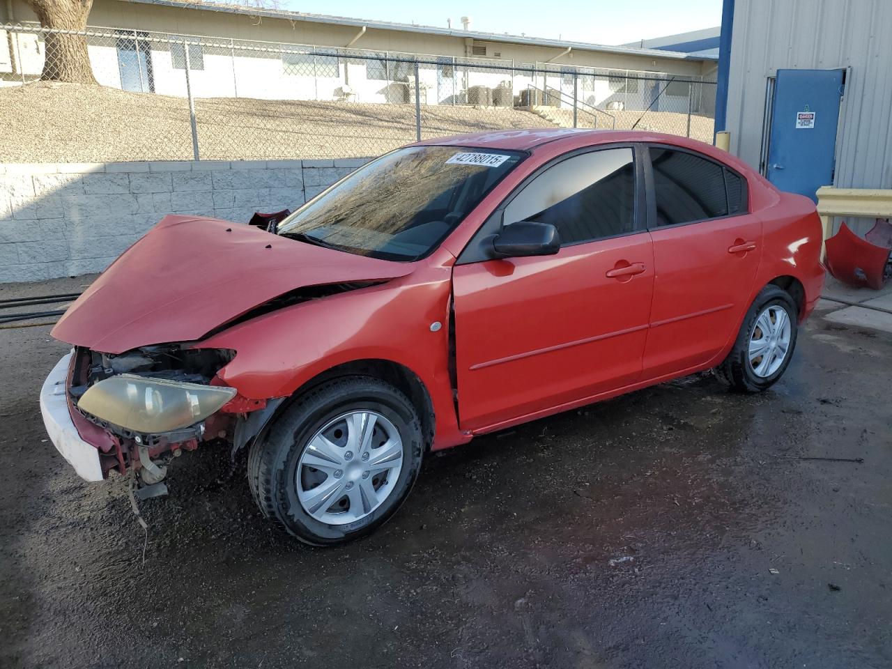 2005 Mazda 3 - Image 1