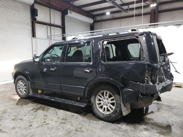 FORD EXPEDITION 2013 Черный