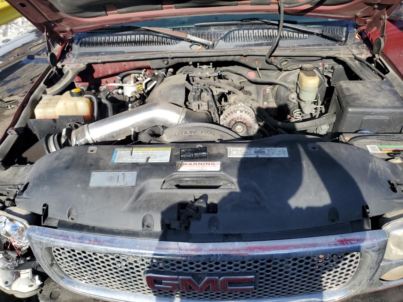 2001 GMC Yukon - Image 14
