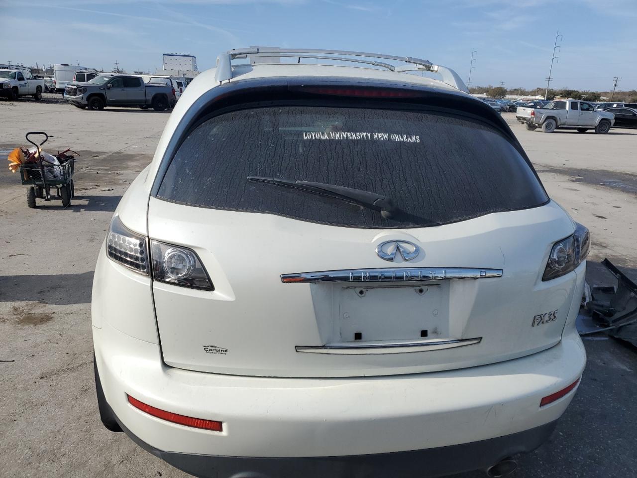 2006 Infiniti FX - Image 6