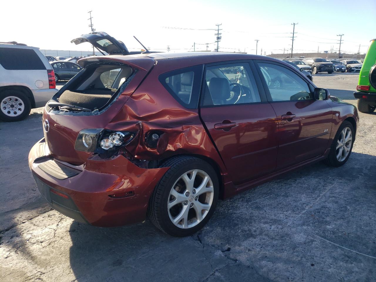 2009 Mazda 3 - Image 3