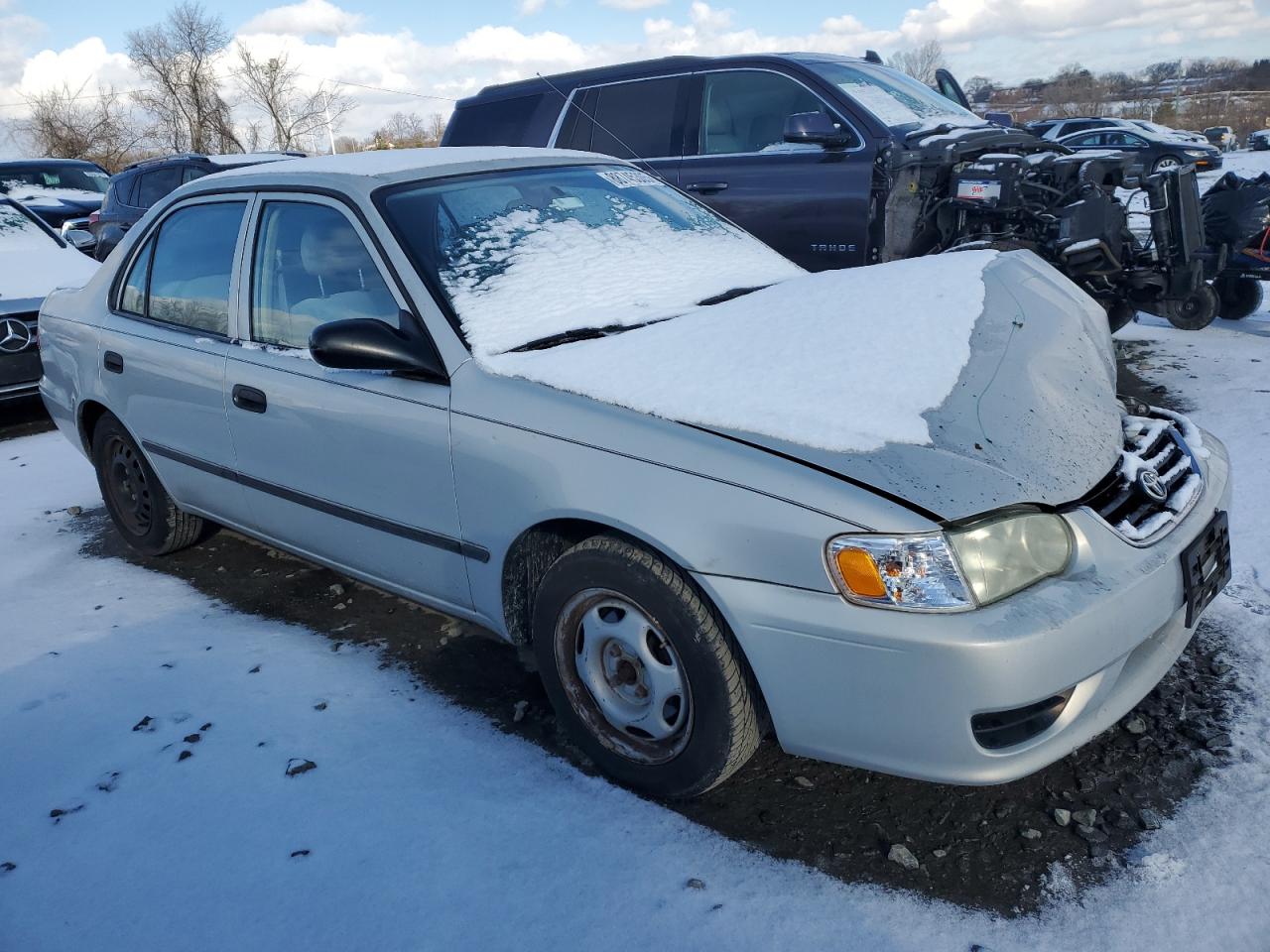 2002 Toyota Corolla - Image 4