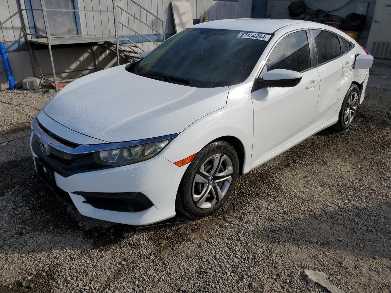 2018 Honda Civic - Image 1