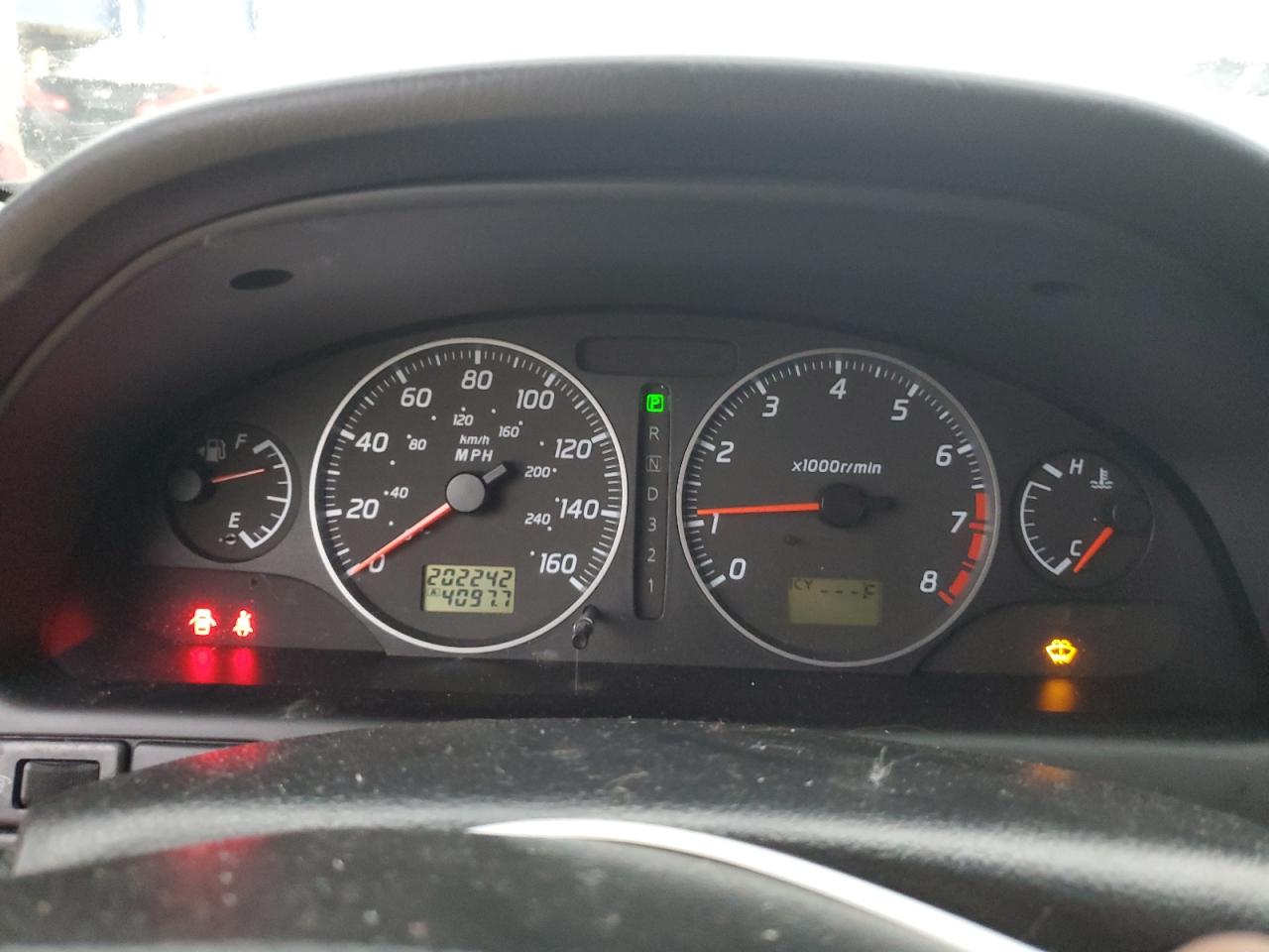 2002 Nissan Maxima Gle VIN: JN1DA31D72T453411 Lot: 42737715
