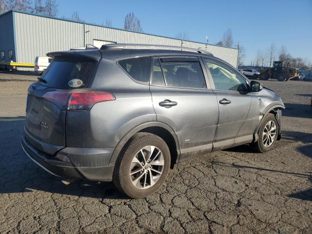  TOYOTA RAV4 2017 Szary
