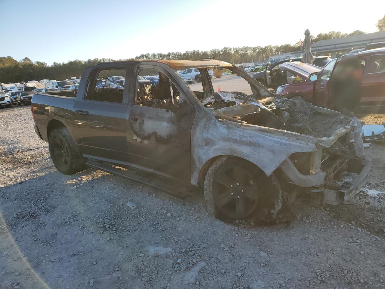2018 RAM 1500 - Image 4