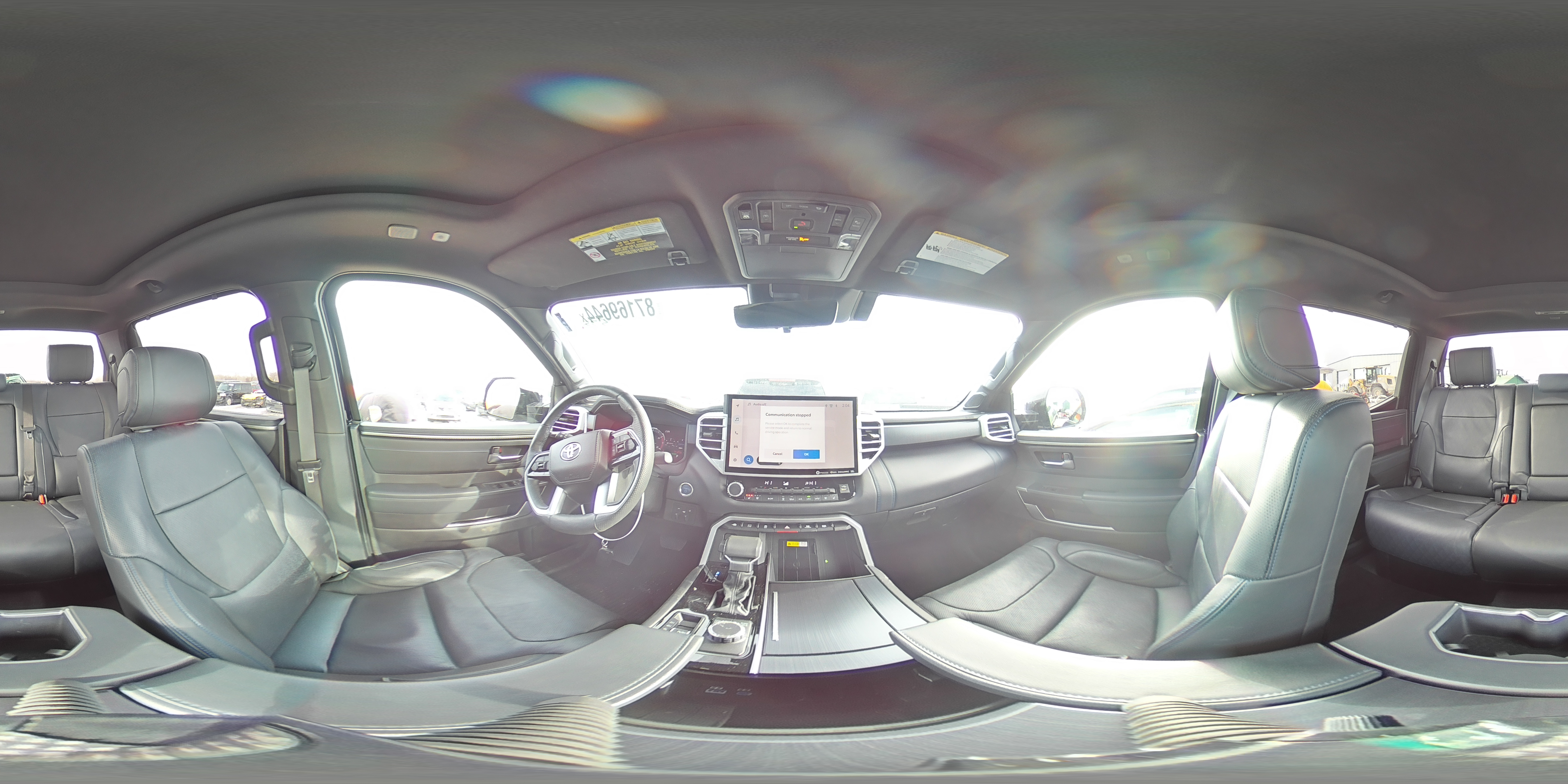 2023 Toyota Tundra - Image 13