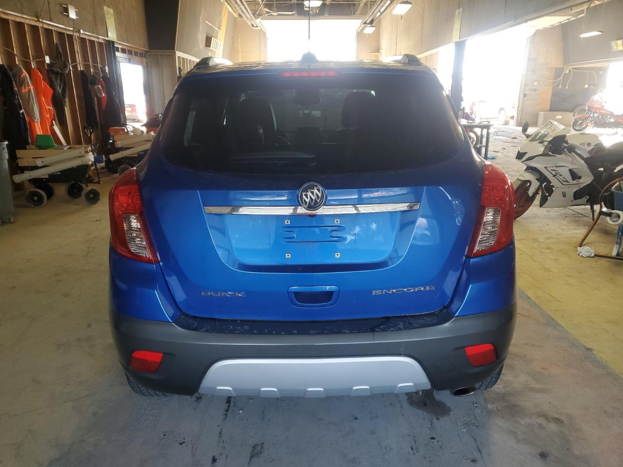 VIN KL4CJASB3GB682170 2016 BUICK ENCORE no.6