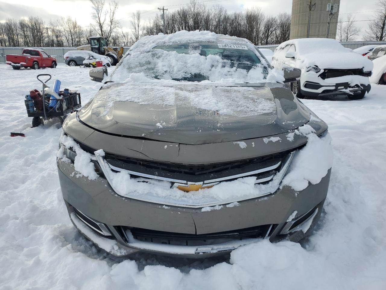 2017 Chevrolet Impala - Image 5