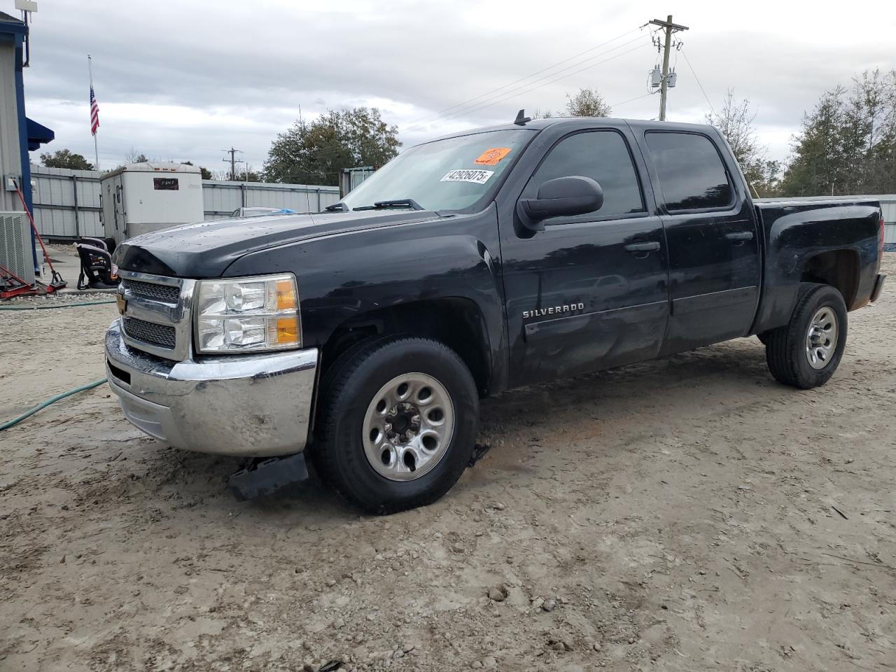 2012 Chevrolet Silverado - Image 1