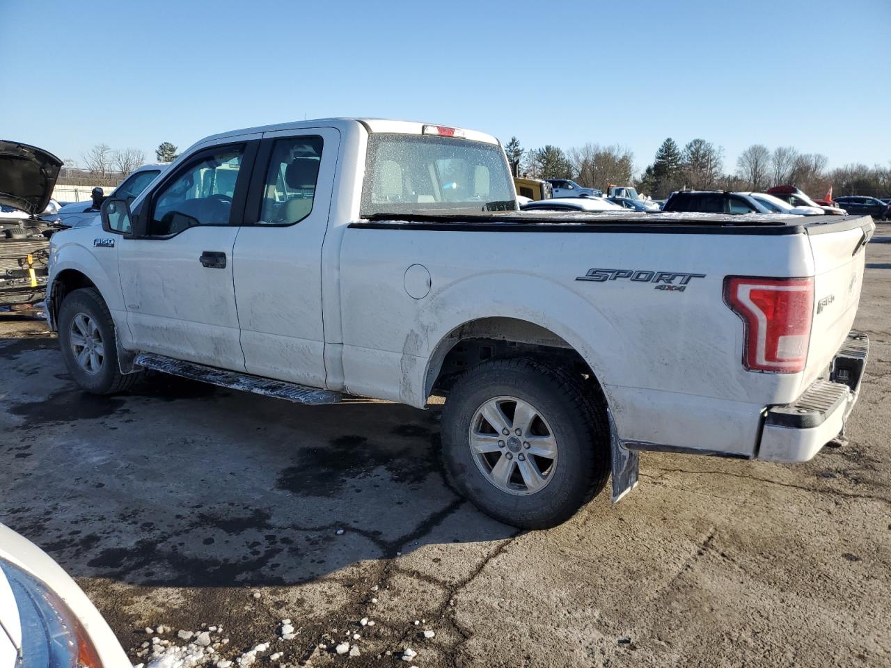 2016 Ford F-150 - Image 2