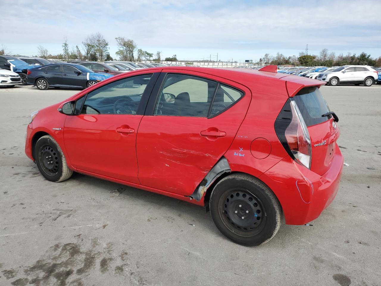 2016 Toyota Prius - Image 2