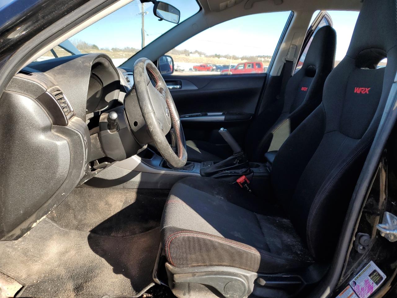 2014 Subaru WRX - Image 7