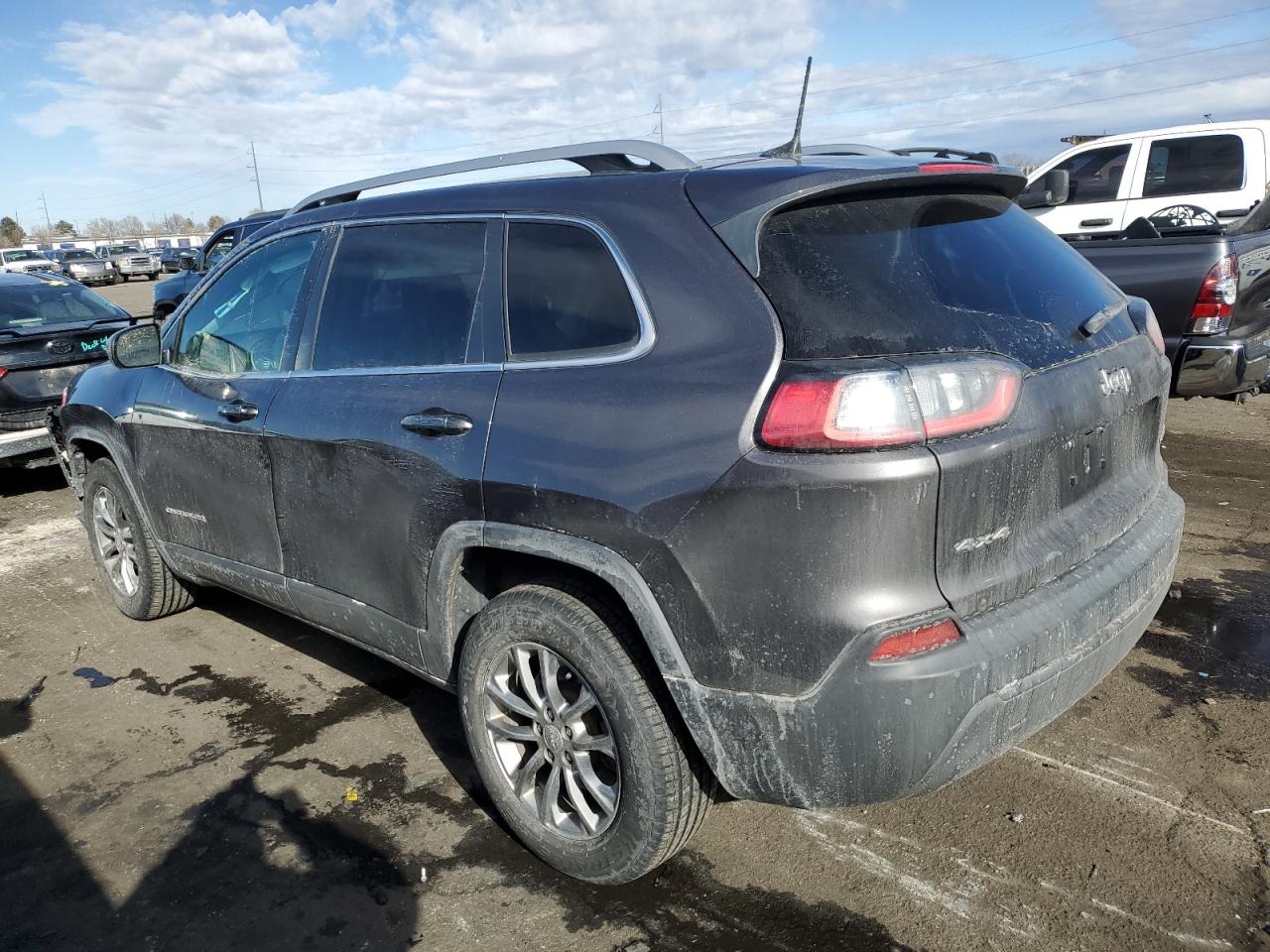 2019 Jeep Grand Cherokee - Image 2