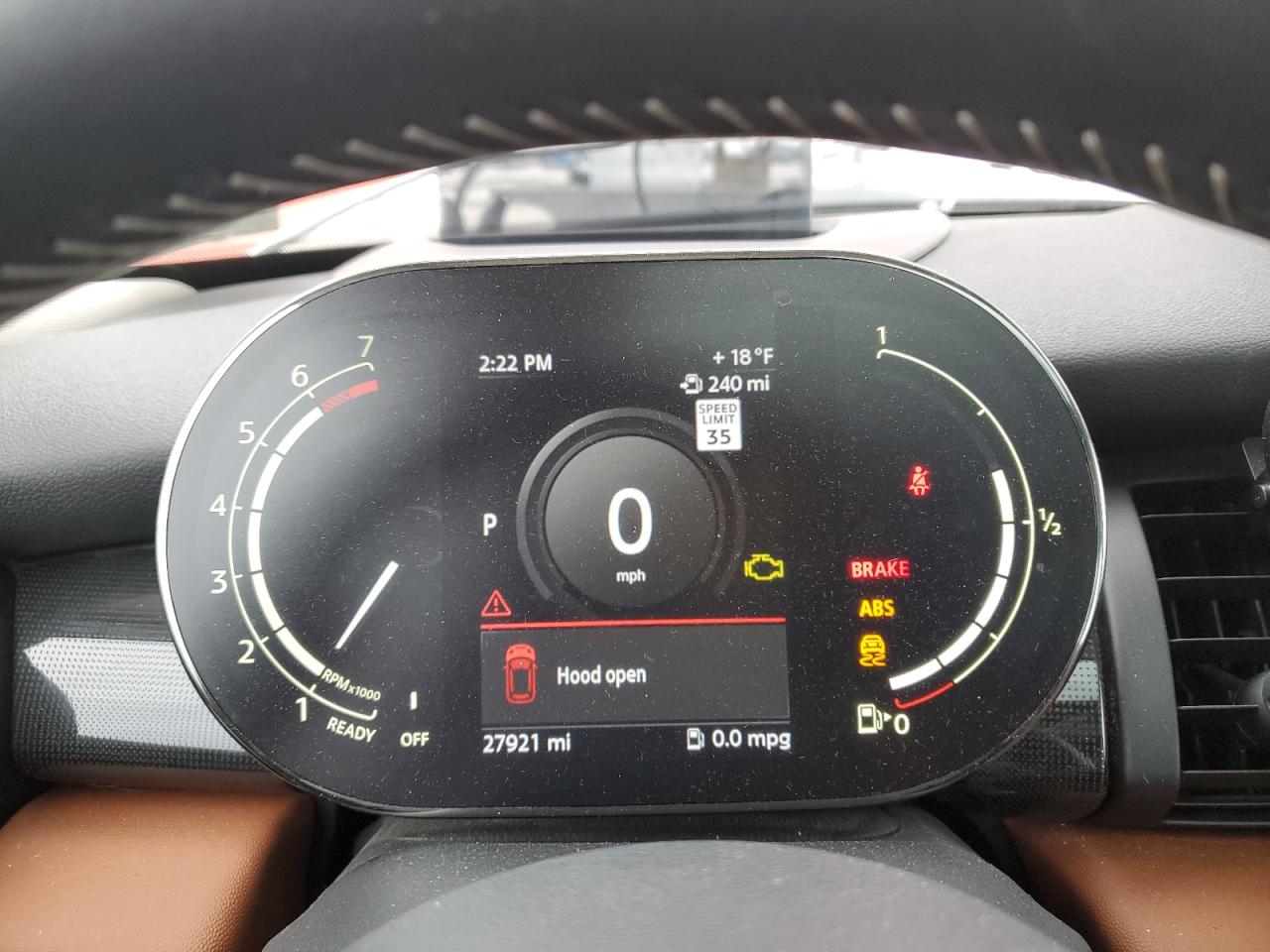 2021 MINI Cooper - Image 9