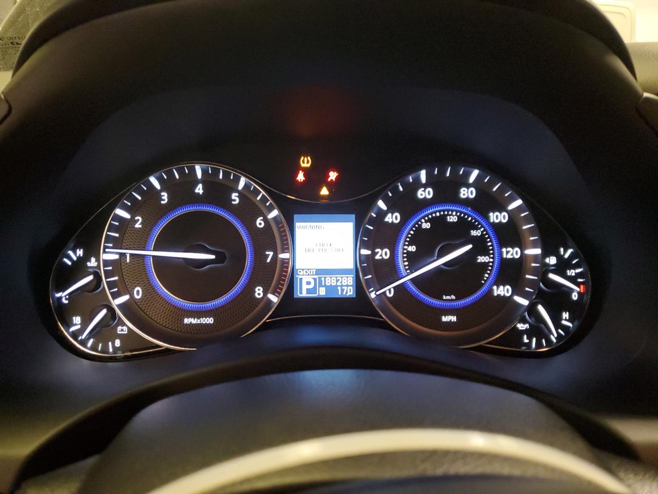 2012 Infiniti QX56 - Image 9