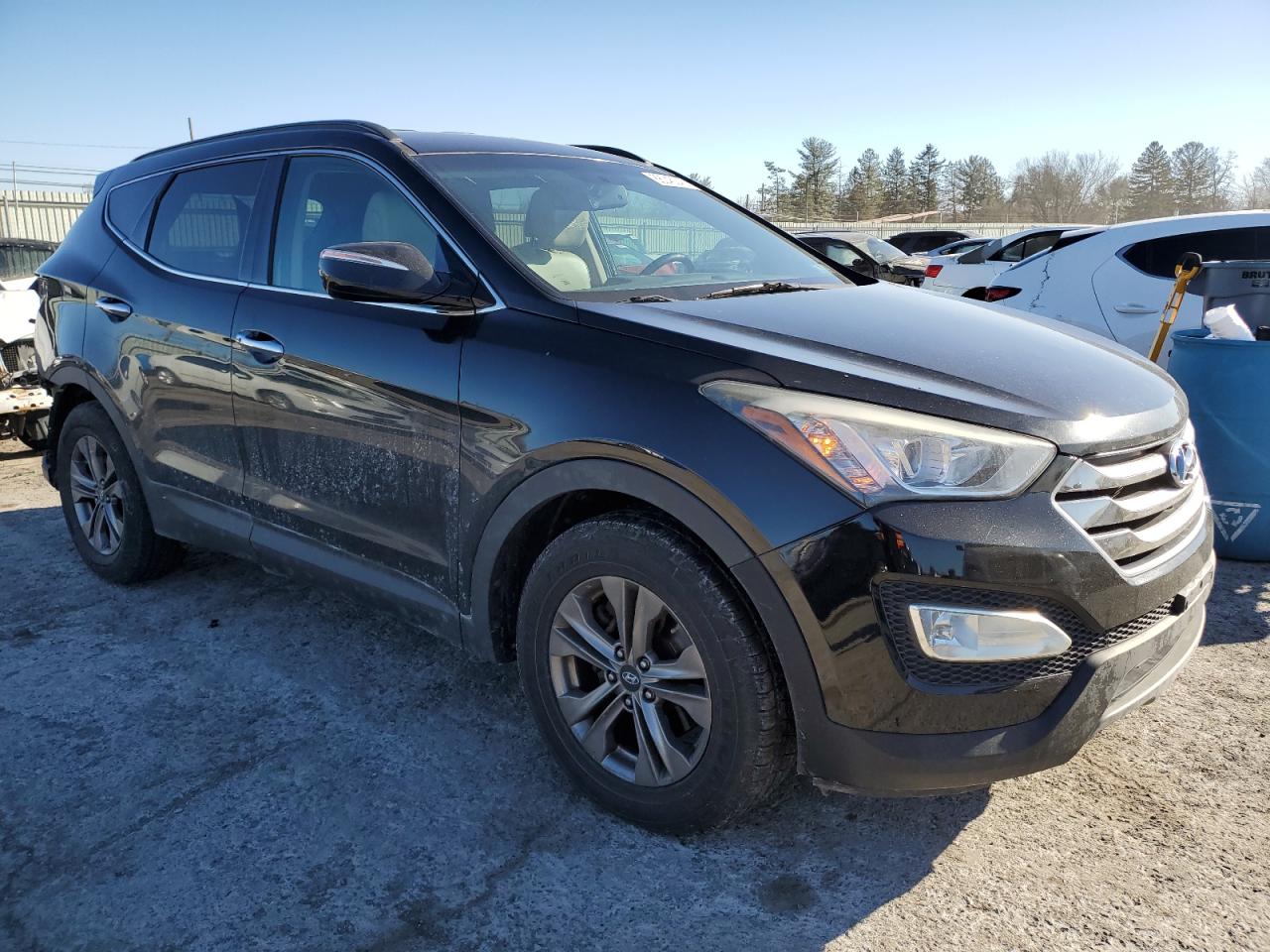 VIN 5XYZUDLB0FG269005 2015 HYUNDAI SANTA FE no.4