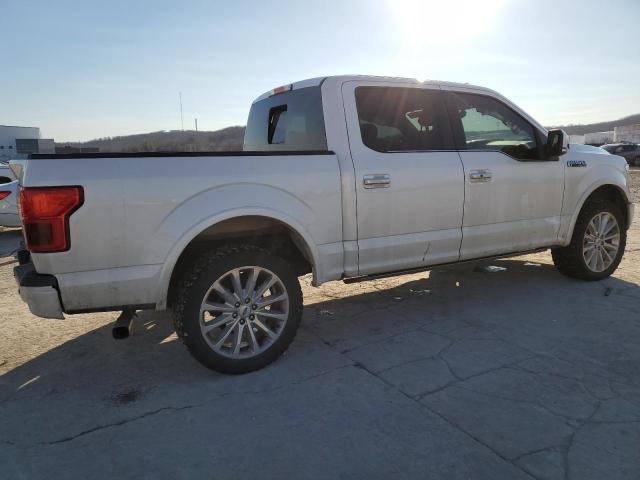  FORD F-150 2018 Белы
