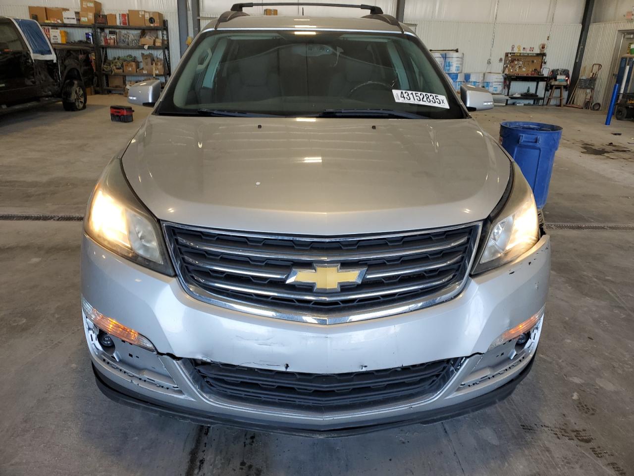 2014 Chevrolet Traverse - Image 5