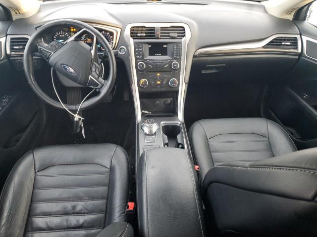  FORD FUSION 2018 Gray