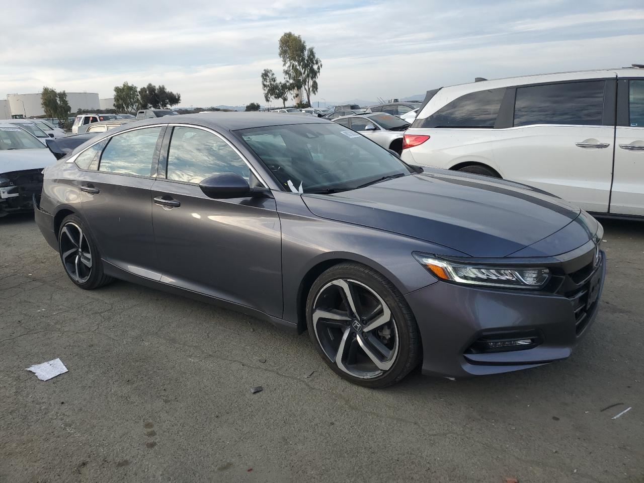 2019 Honda Accord - Image 4