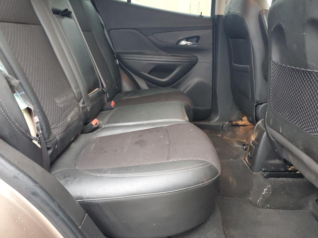 2018 Buick Encore - Image 11