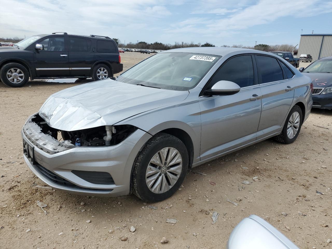 2019 Volkswagen Jetta - Image 1