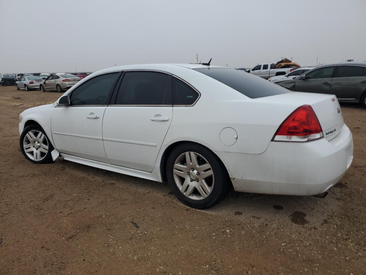 2014 Chevrolet Impala - Image 2
