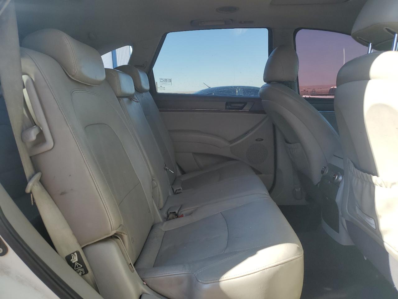 2008 Hyundai Veracruz - Image 11