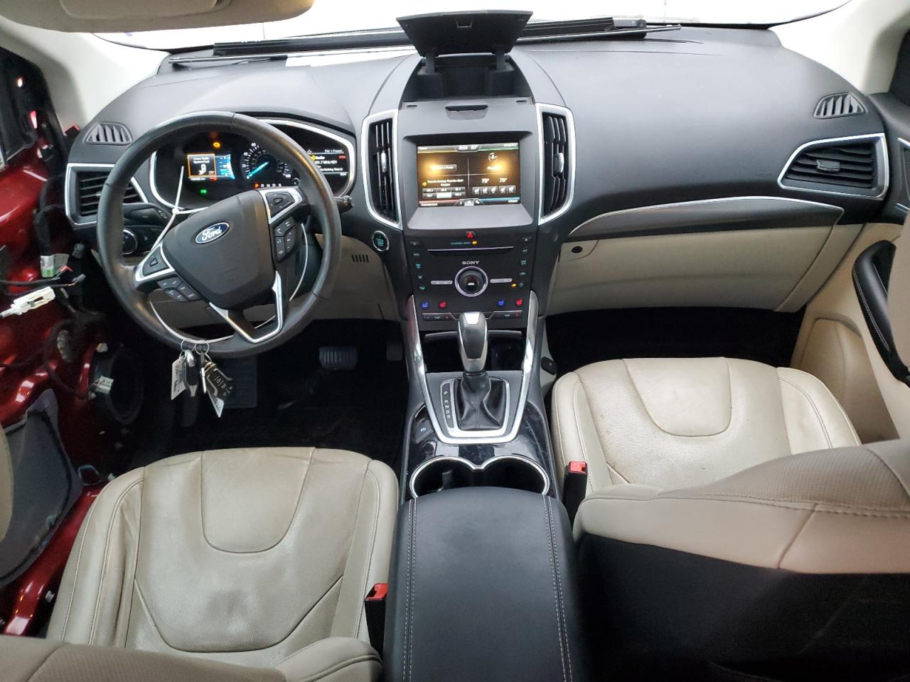 2015 Ford Edge - Image 8