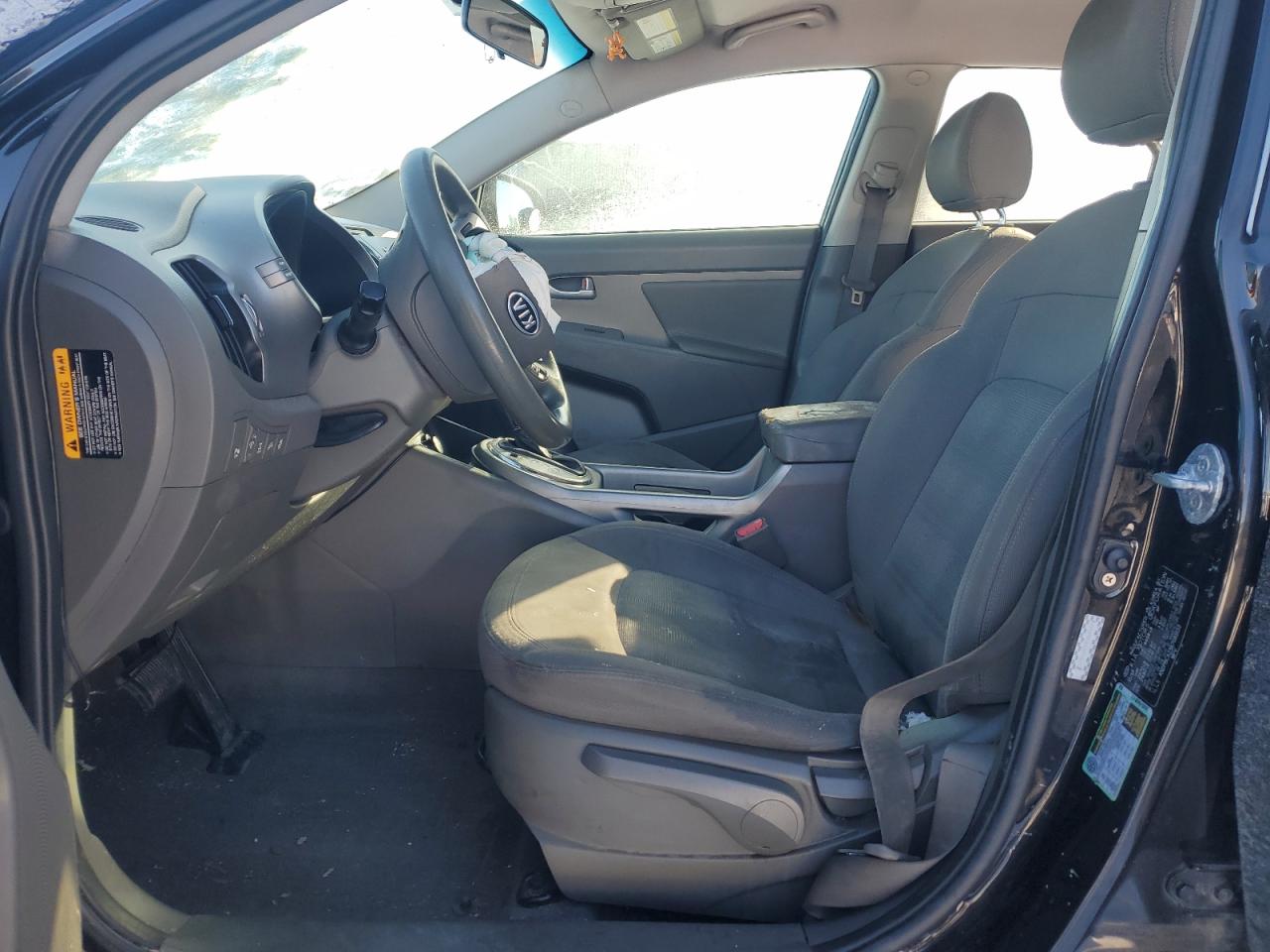 2011 Kia Sportage - Image 7