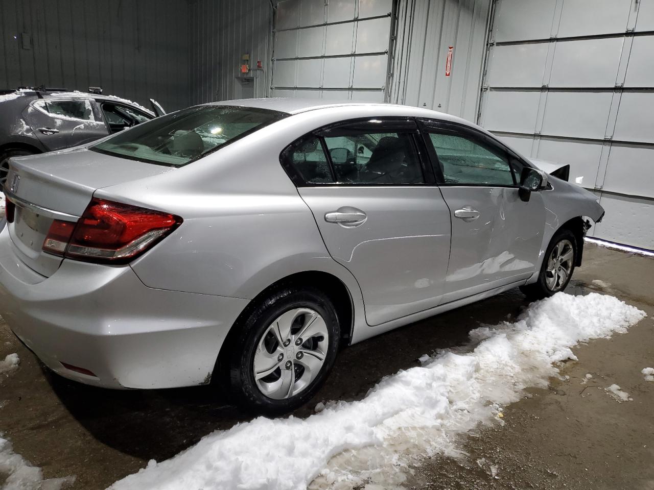 2015 Honda Civic - Image 3