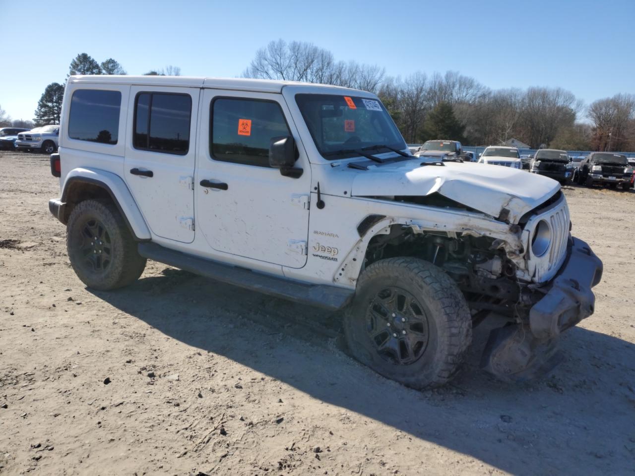 2018 Jeep Wrangler - Image 4