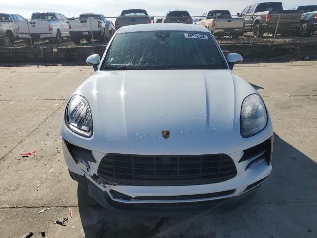  PORSCHE MACAN 2021 Білий