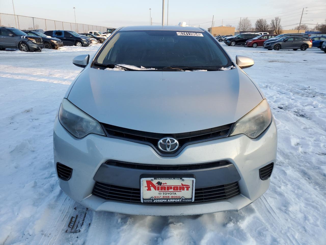 2016 Toyota Corolla - Image 5