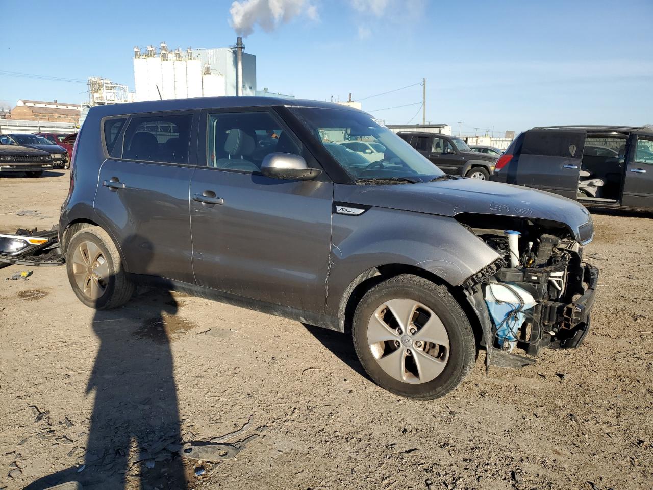 2015 Kia Soul - Image 4