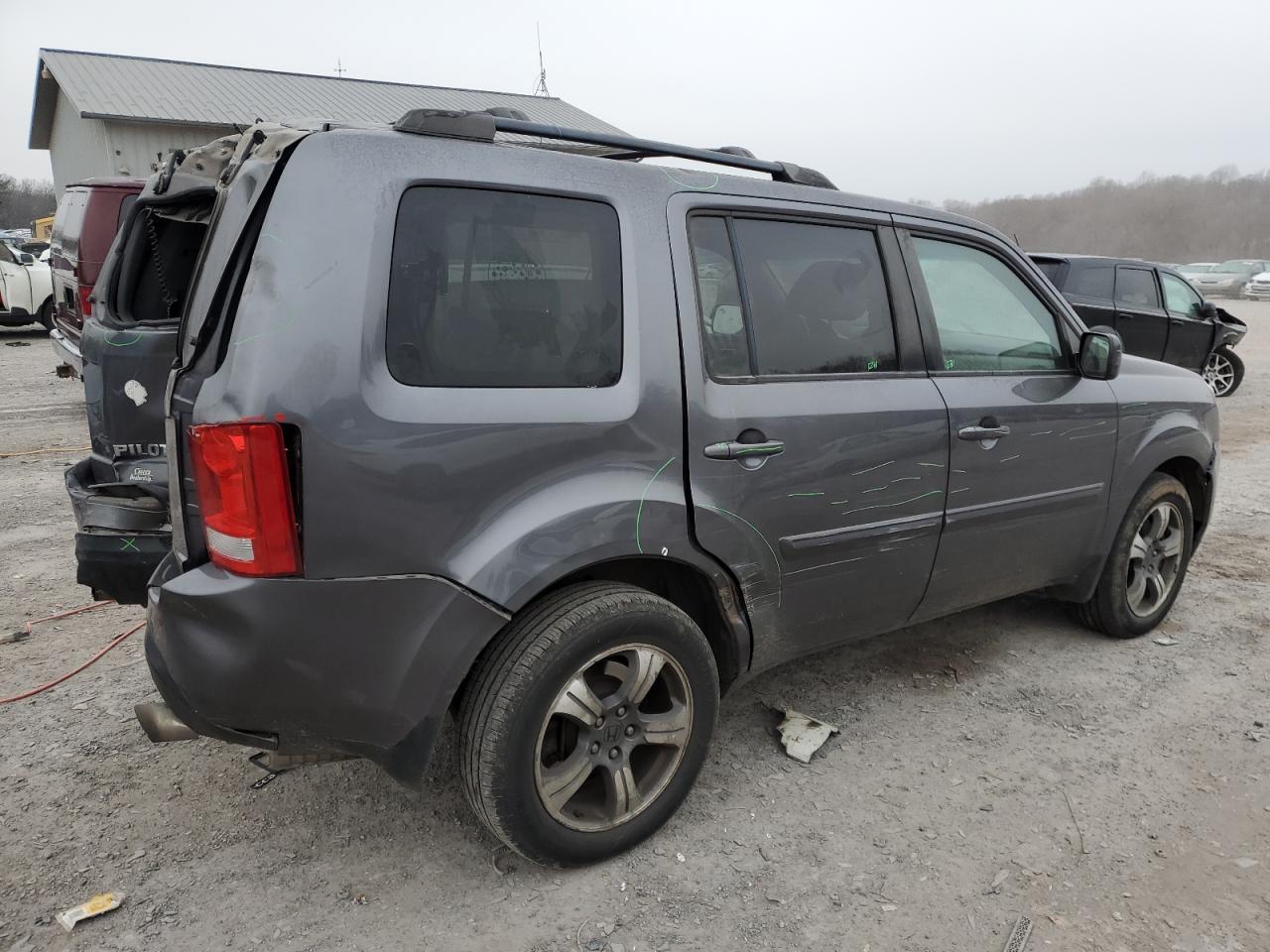 2015 Honda Pilot - Image 3